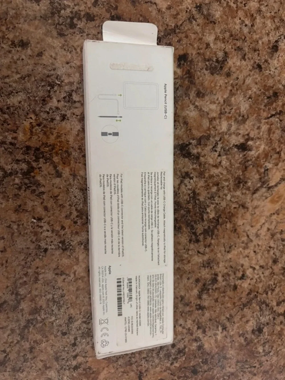 Apple Pencil USB-C for iPad